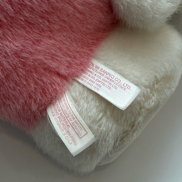 Vintage Hello Kitty Sanrio plush - Picture 4 of 4